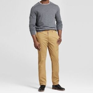 Mens Straight leg/ Chino pants